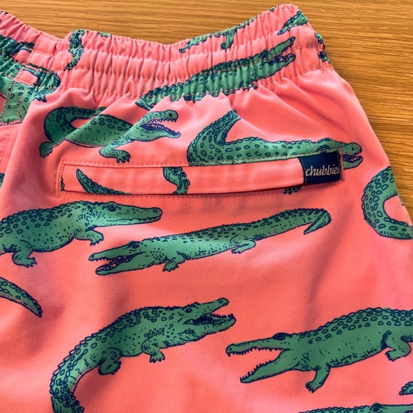 CHUBBIES Men's Swim Suit size M - Picture 2 of 5